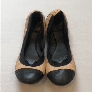Tory Burch ballerina flats